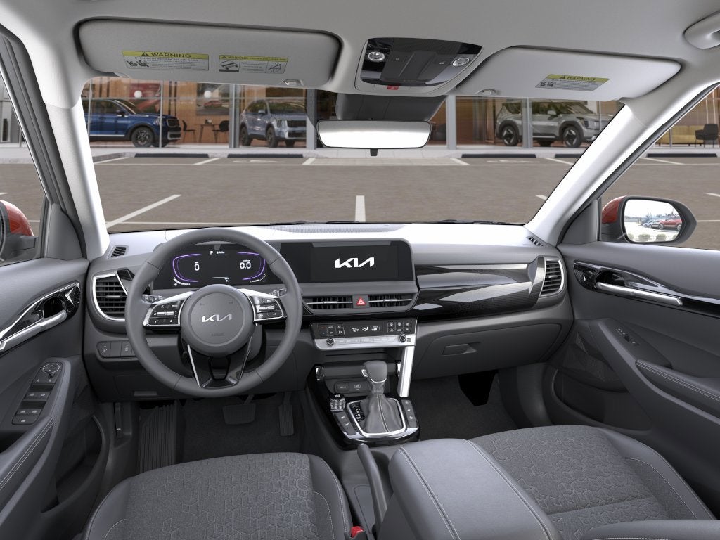 2026 Kia Seltos Base