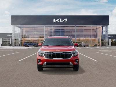 2026 Kia Seltos Base
