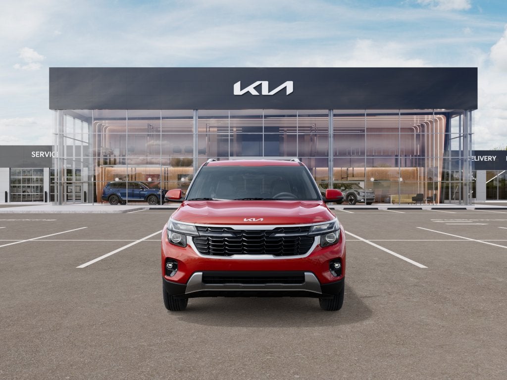 2026 Kia Seltos Base