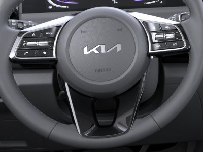 2026 Kia Seltos Base