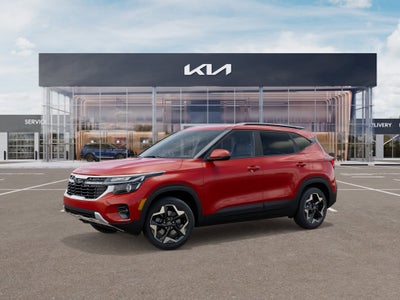 2026 Kia Seltos Base