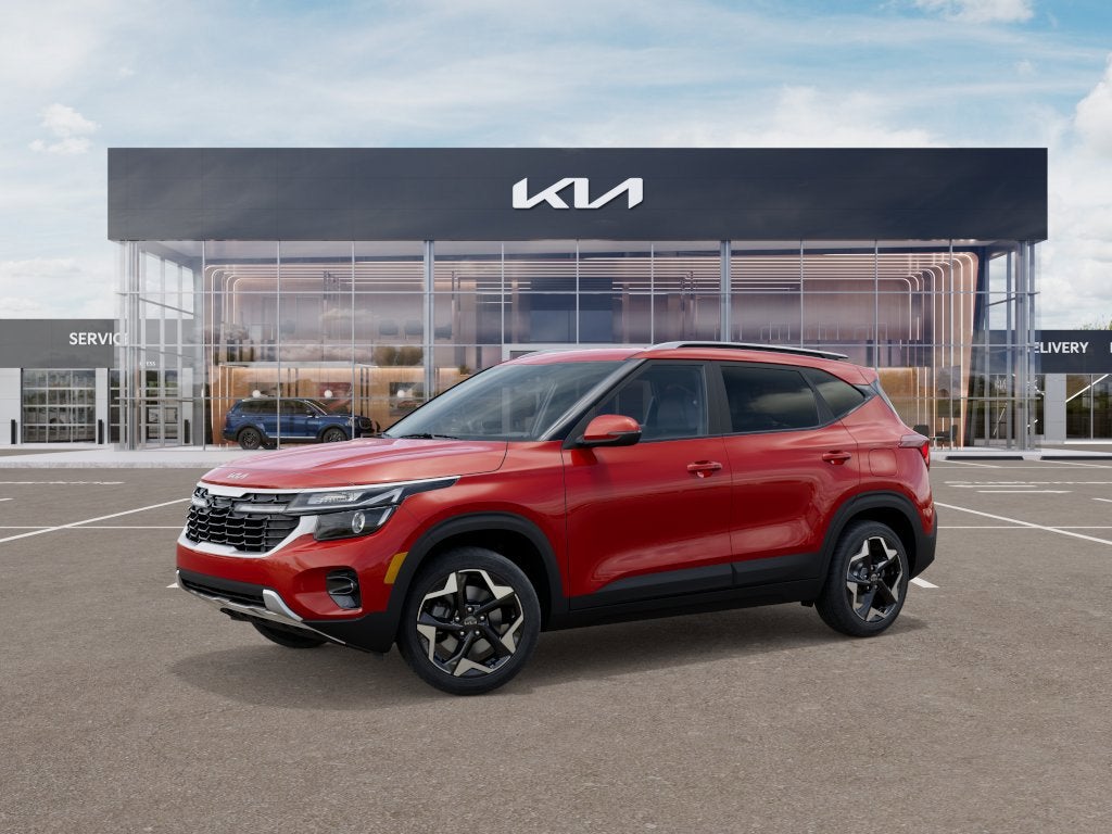 2026 Kia Seltos Base