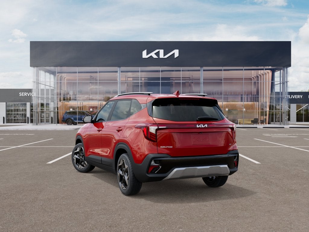 2026 Kia Seltos Base