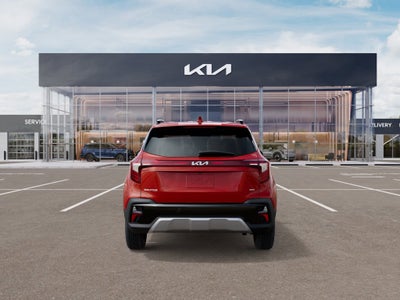2026 Kia Seltos Base