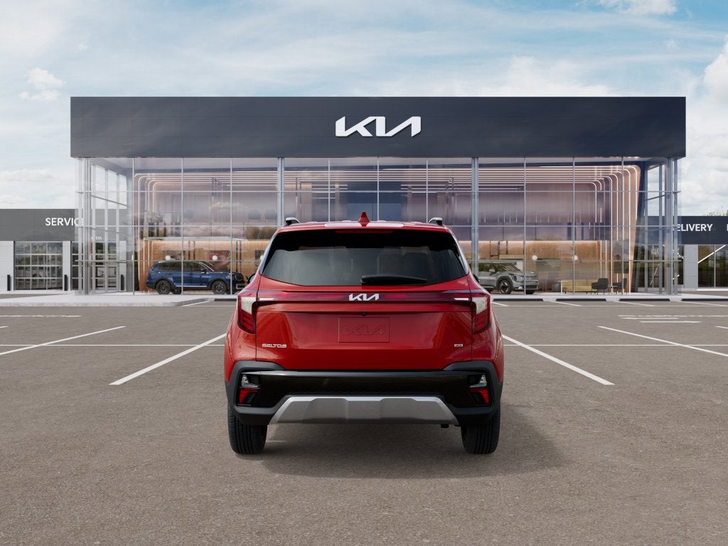 2026 Kia Seltos Base
