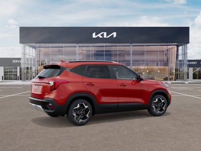 2026 Kia Seltos Base