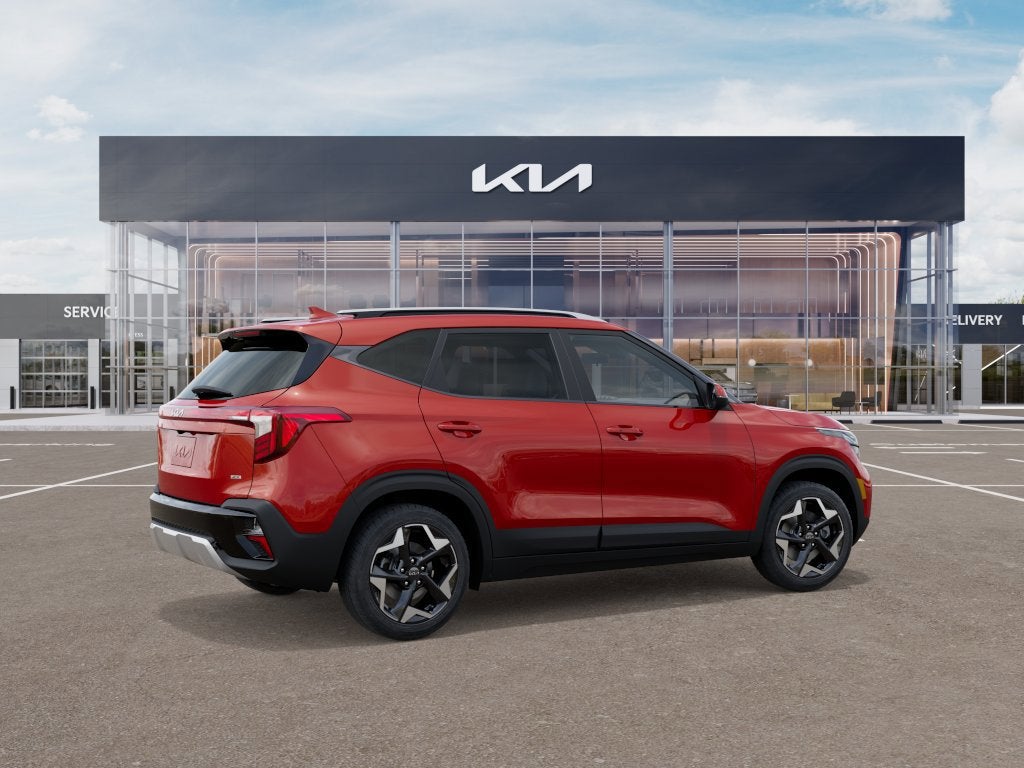 2026 Kia Seltos Base