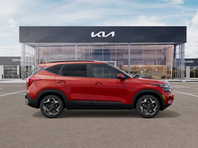 2026 Kia Seltos Base