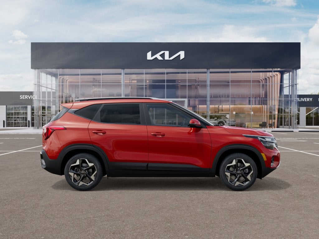 2026 Kia Seltos Base