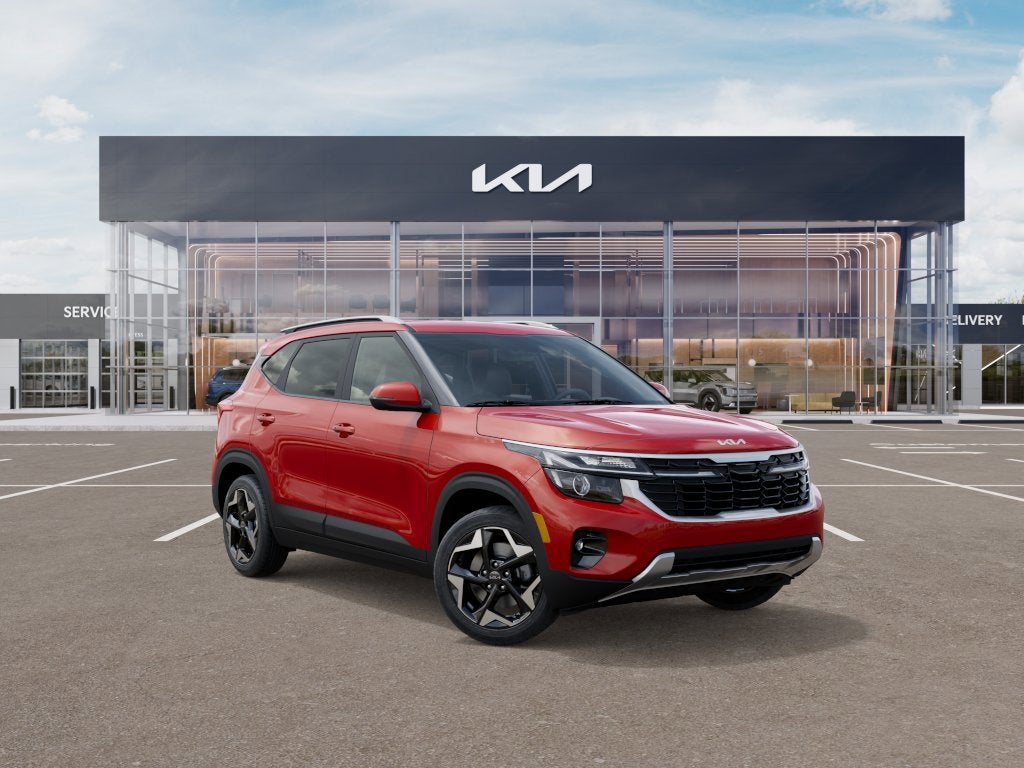 2026 Kia Seltos Base