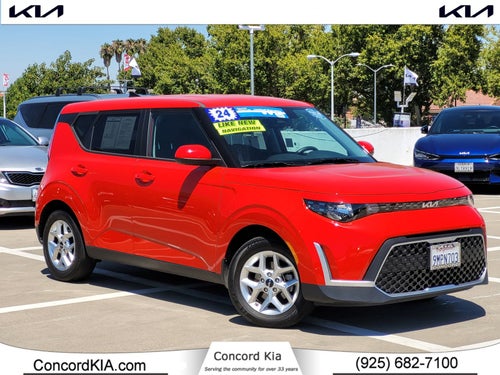 2024 Kia Soul Base