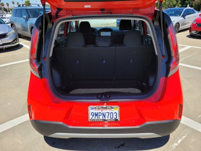 2024 Kia Soul Base