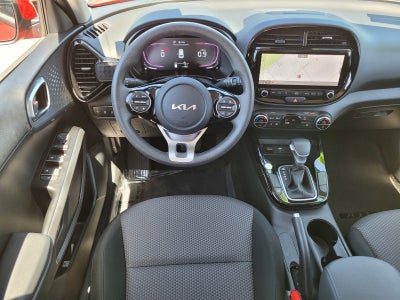 2024 Kia Soul Base