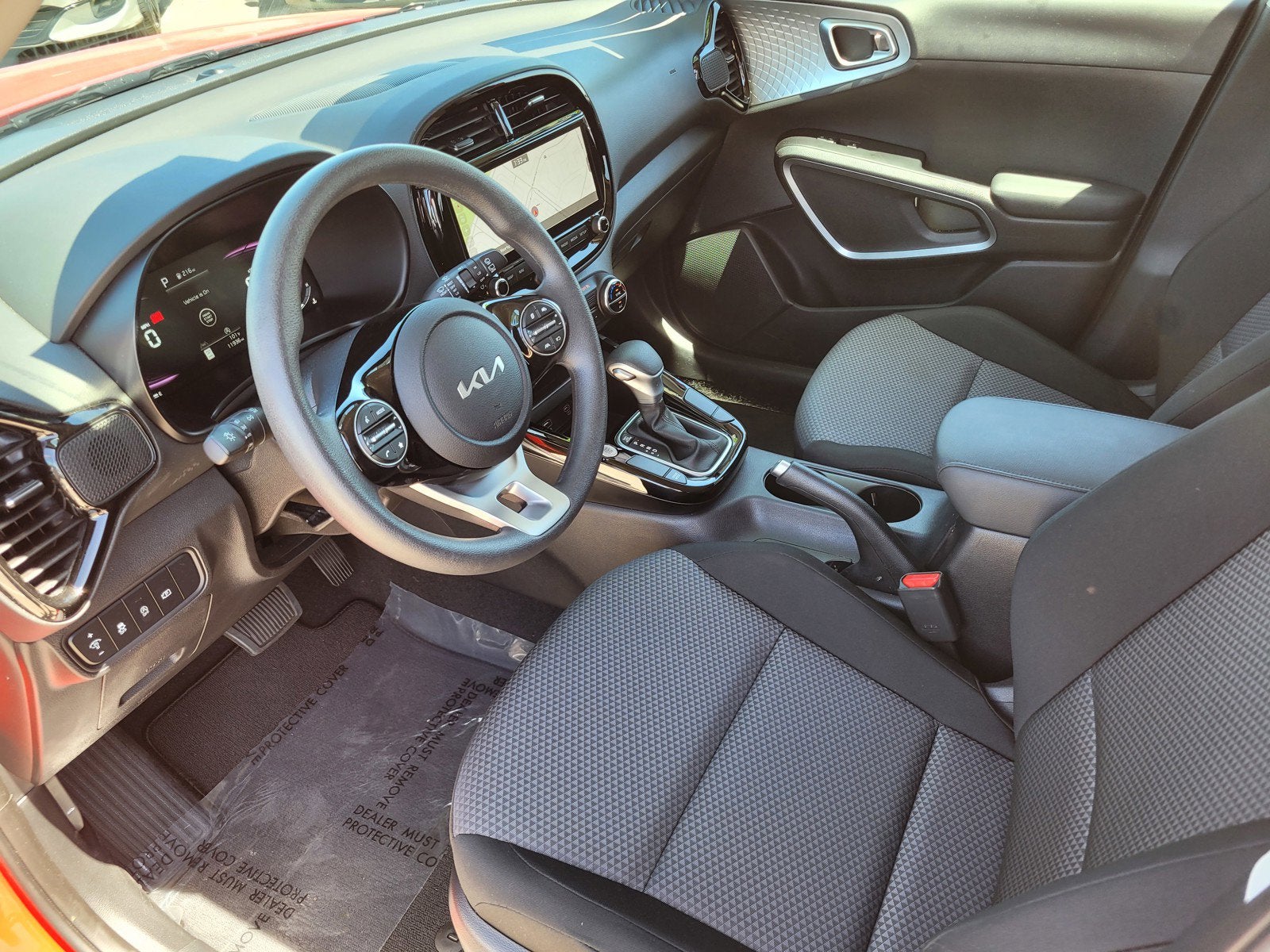 2024 Kia Soul Base