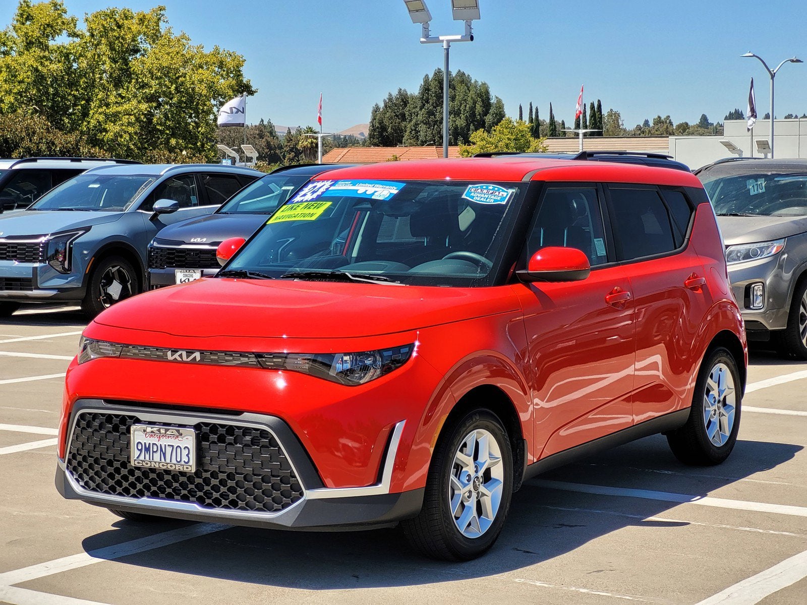 2024 Kia Soul Base