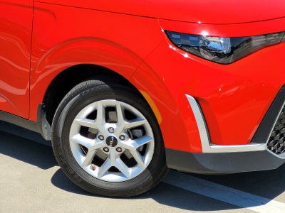 2024 Kia Soul Base