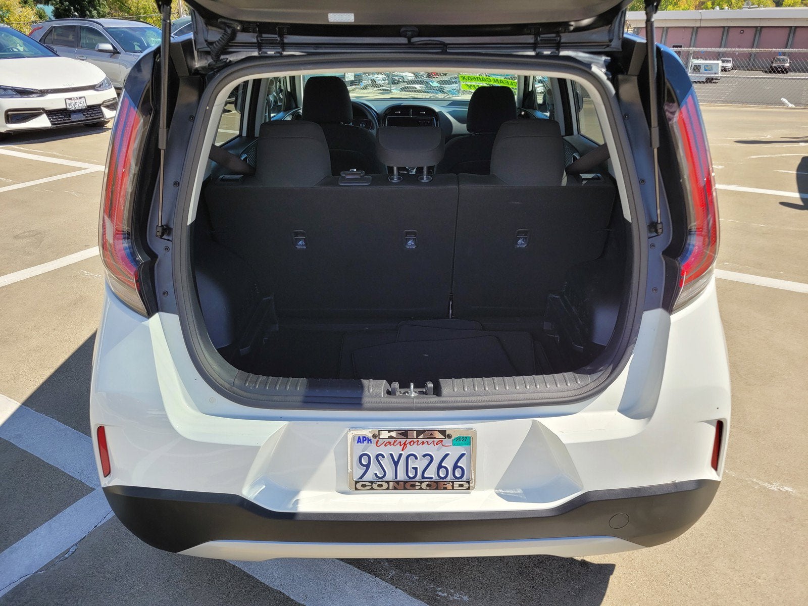 2025 Kia Soul S