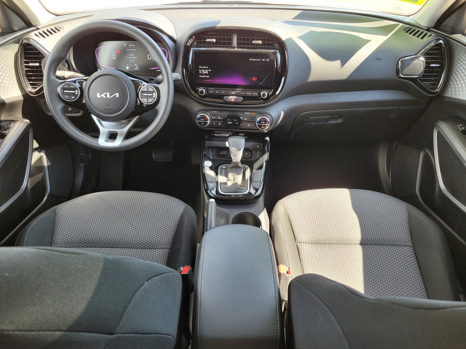 2025 Kia Soul S