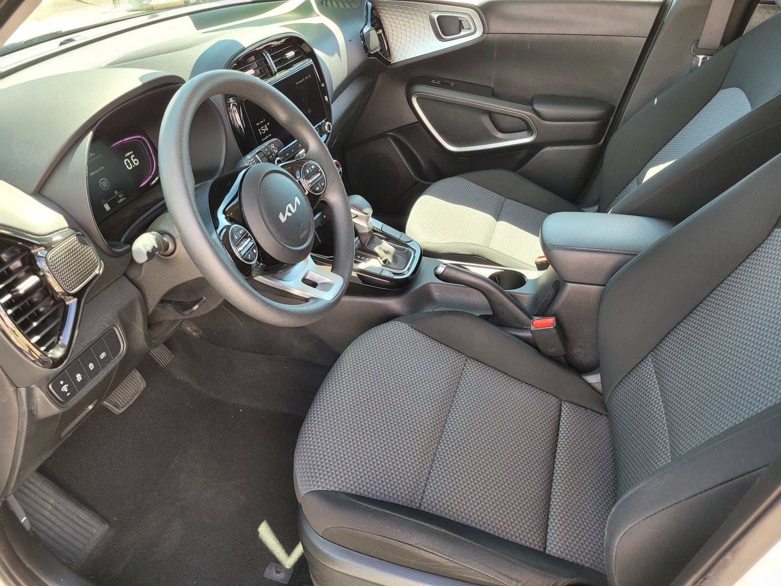 2025 Kia Soul S