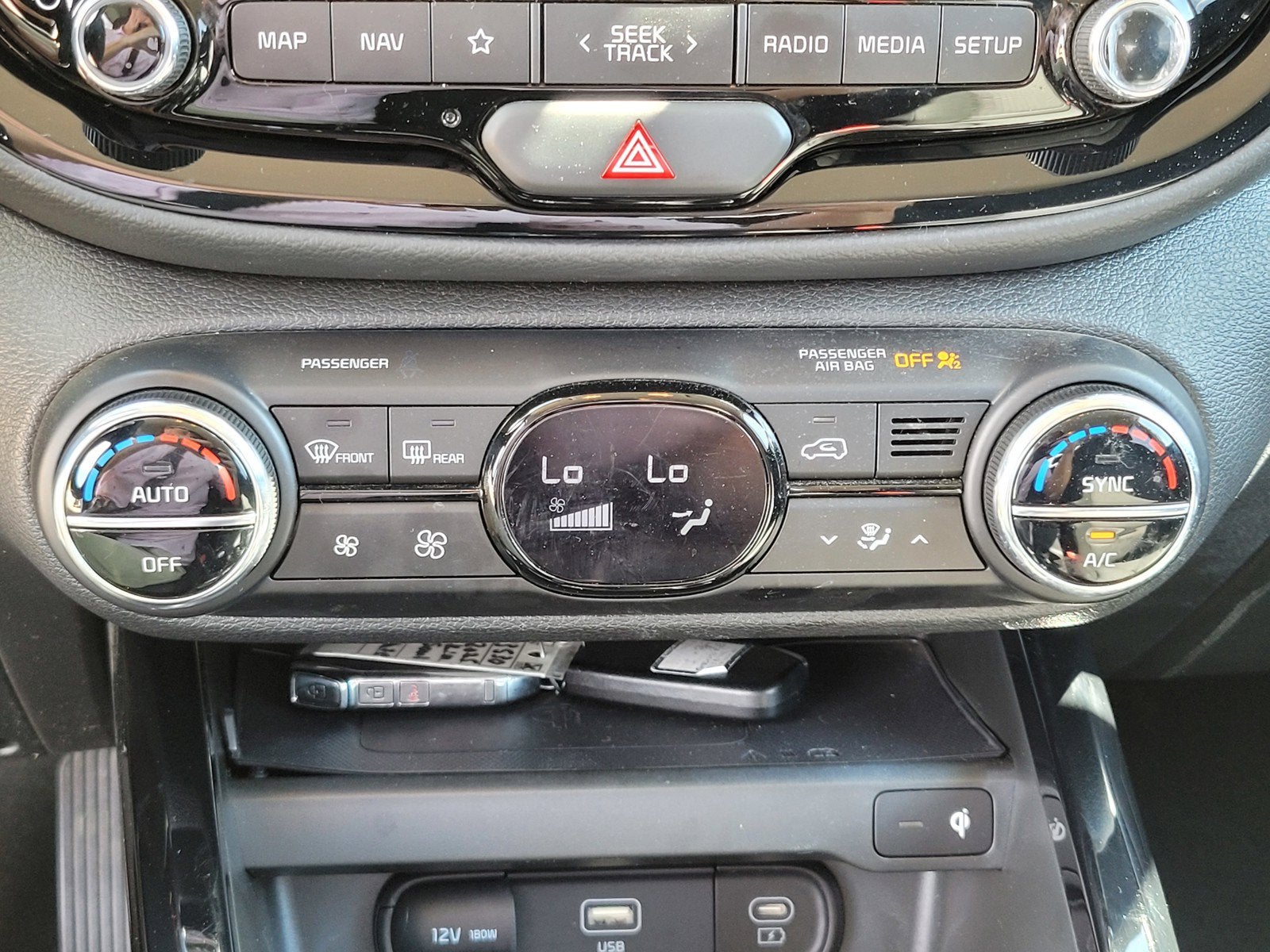 2025 Kia Soul S