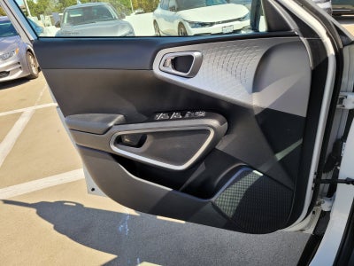 2025 Kia Soul S