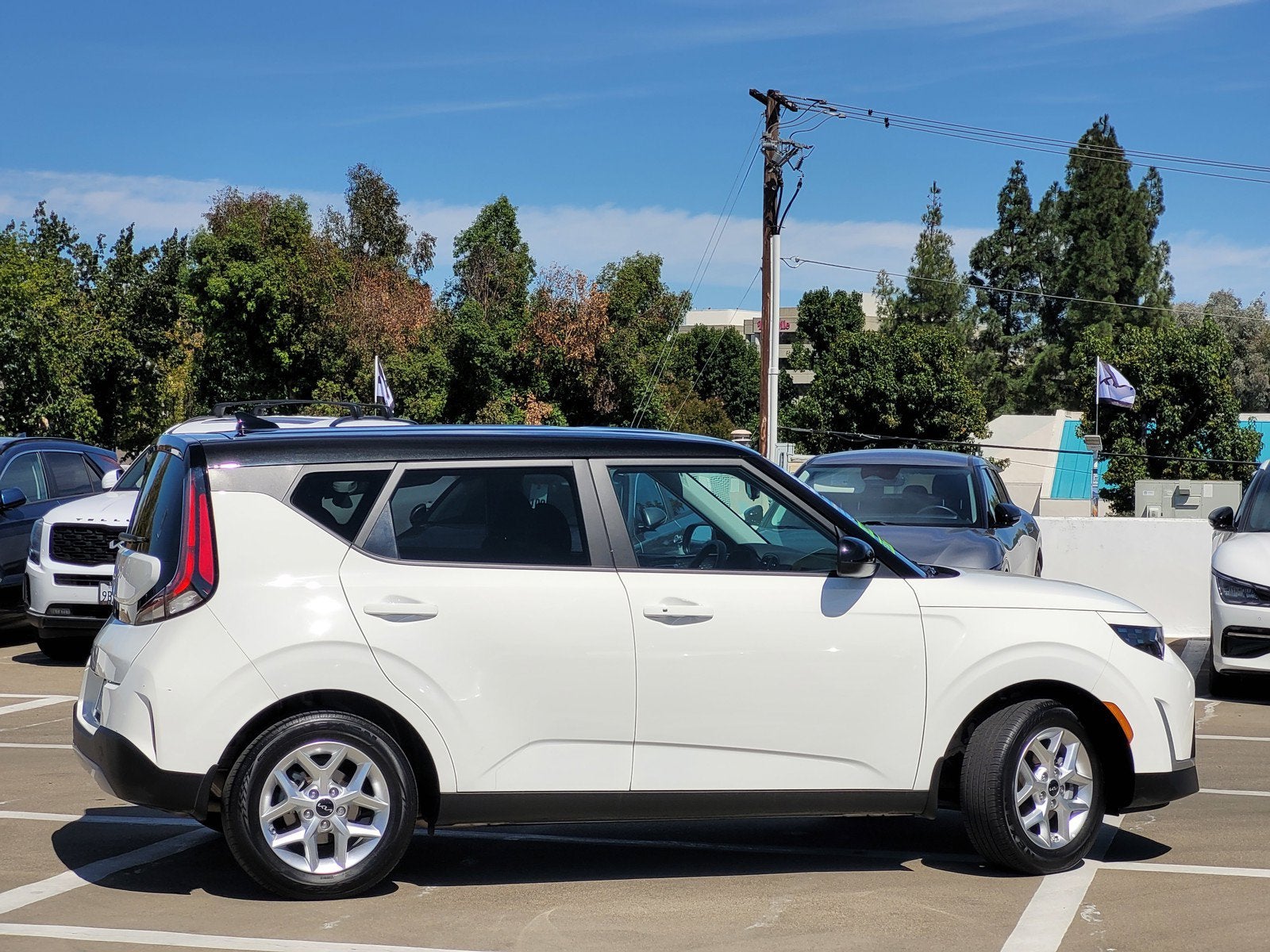 2025 Kia Soul S