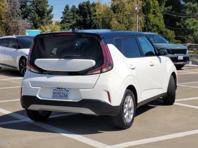 2025 Kia Soul S