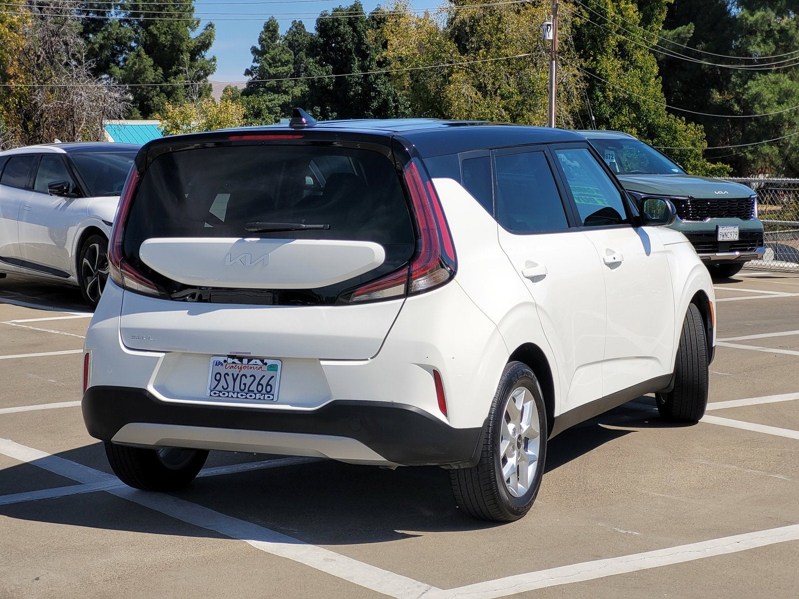 2025 Kia Soul S