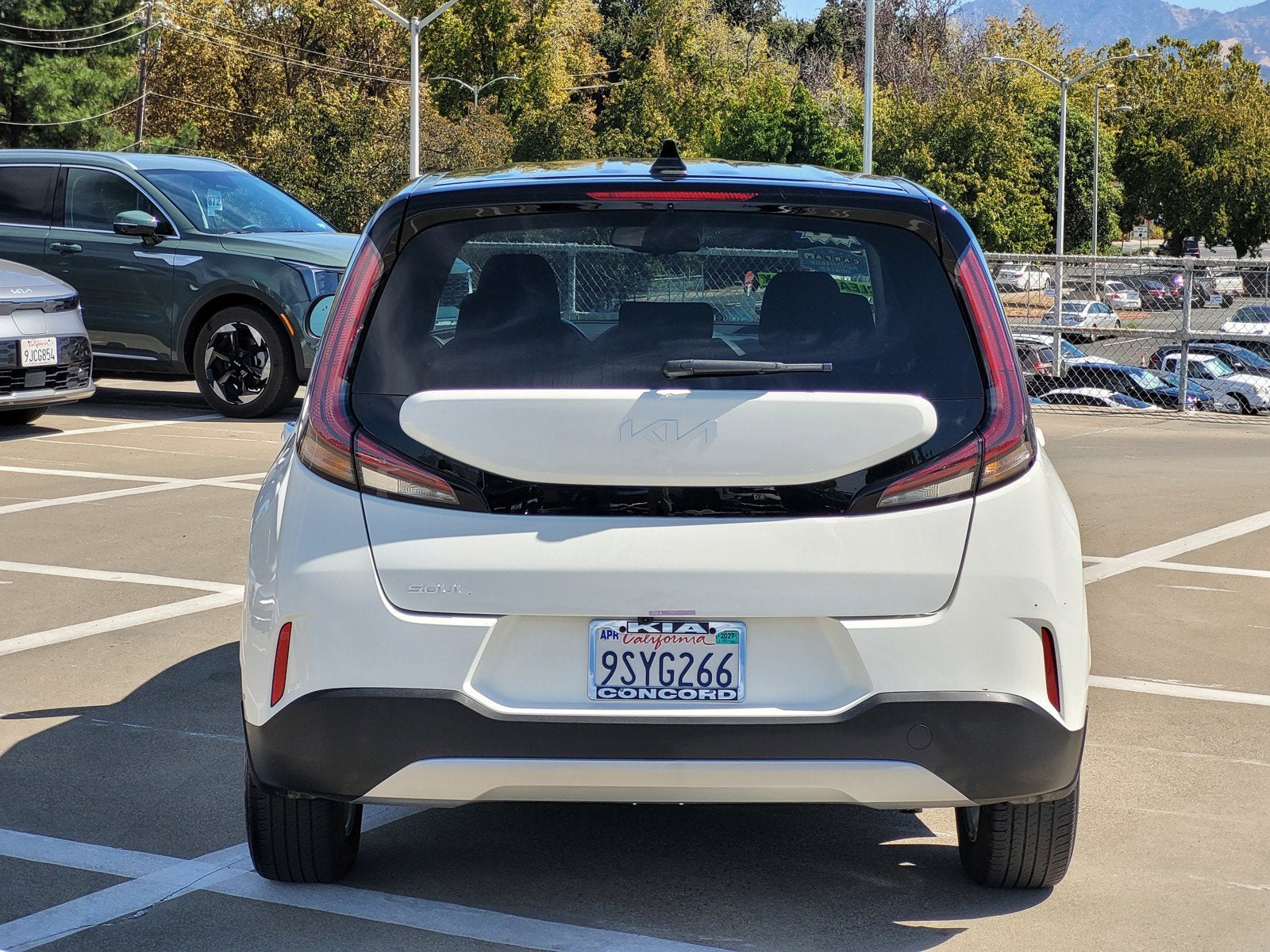 2025 Kia Soul S