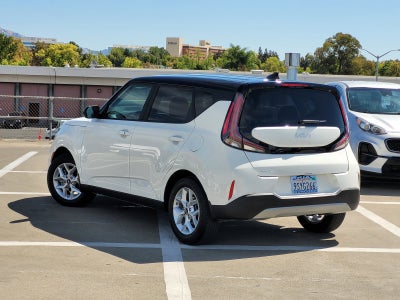 2025 Kia Soul S