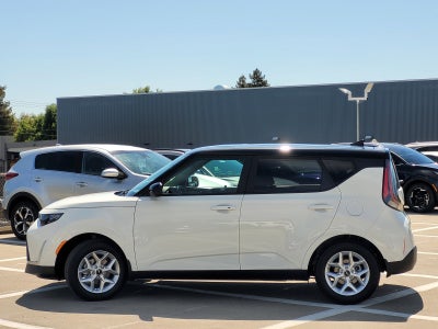 2025 Kia Soul S