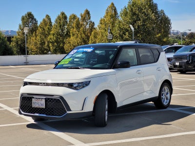 2025 Kia Soul S