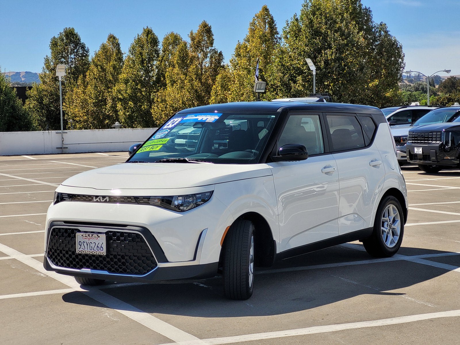 2025 Kia Soul S