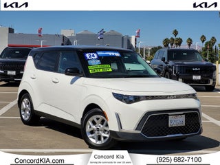 2025 Kia Soul S