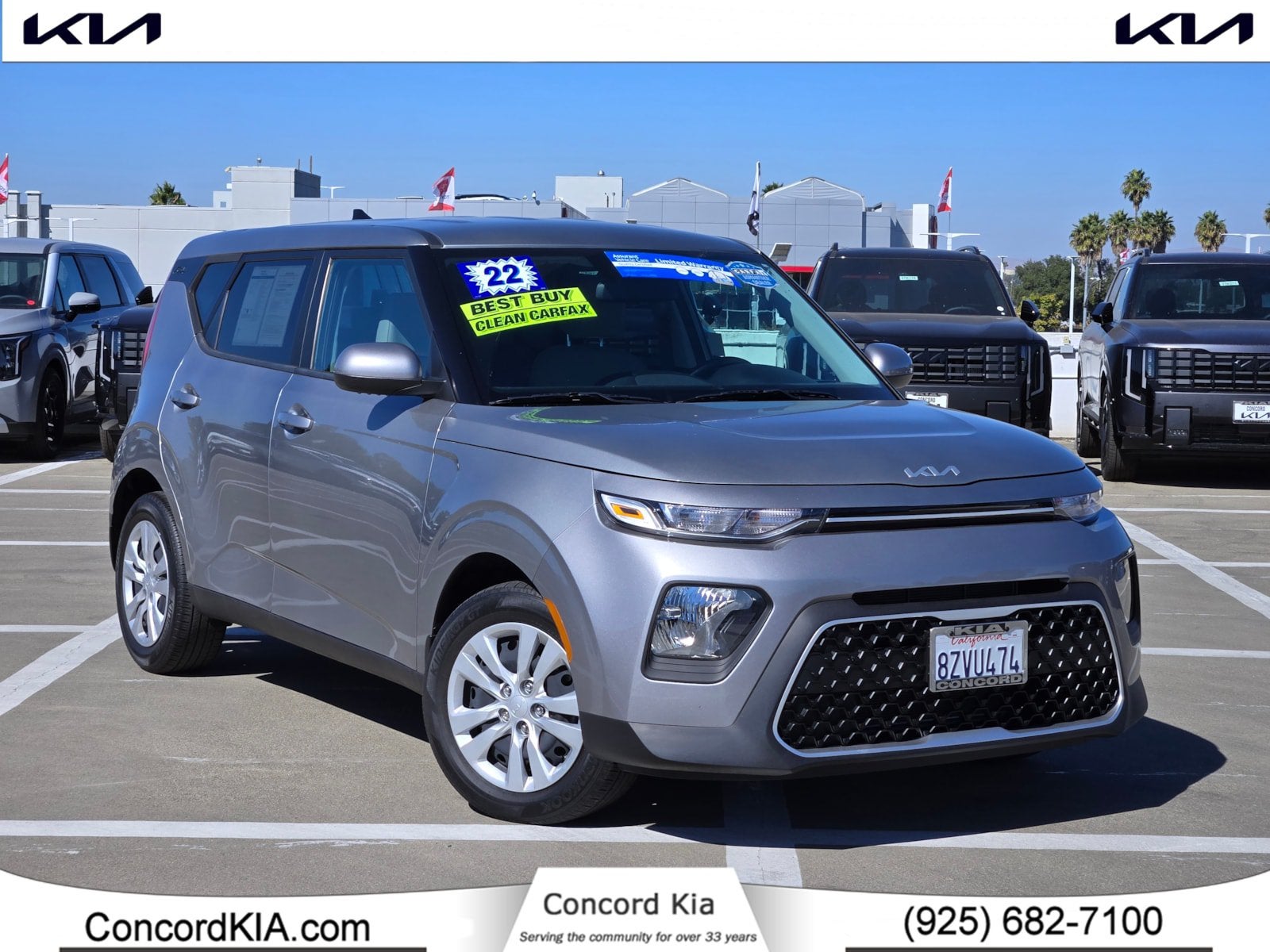 2022 Kia Soul