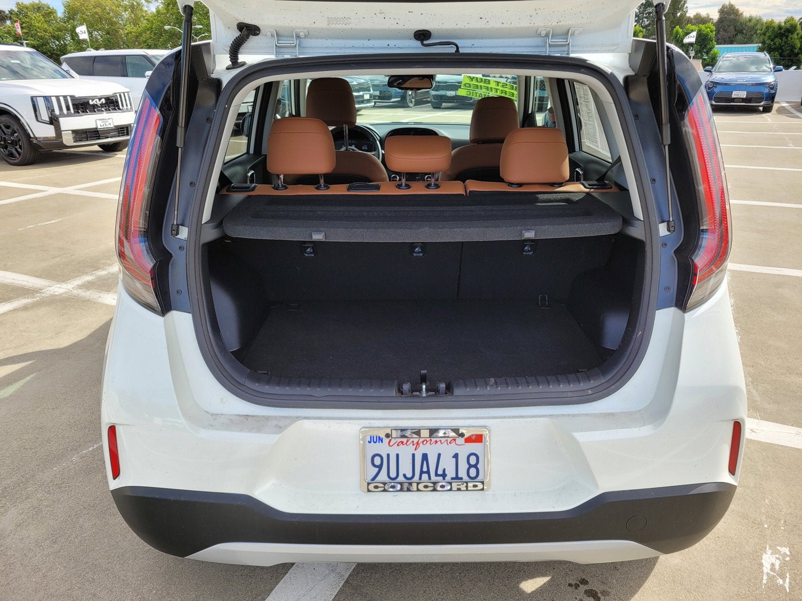 2024 Kia Soul EX