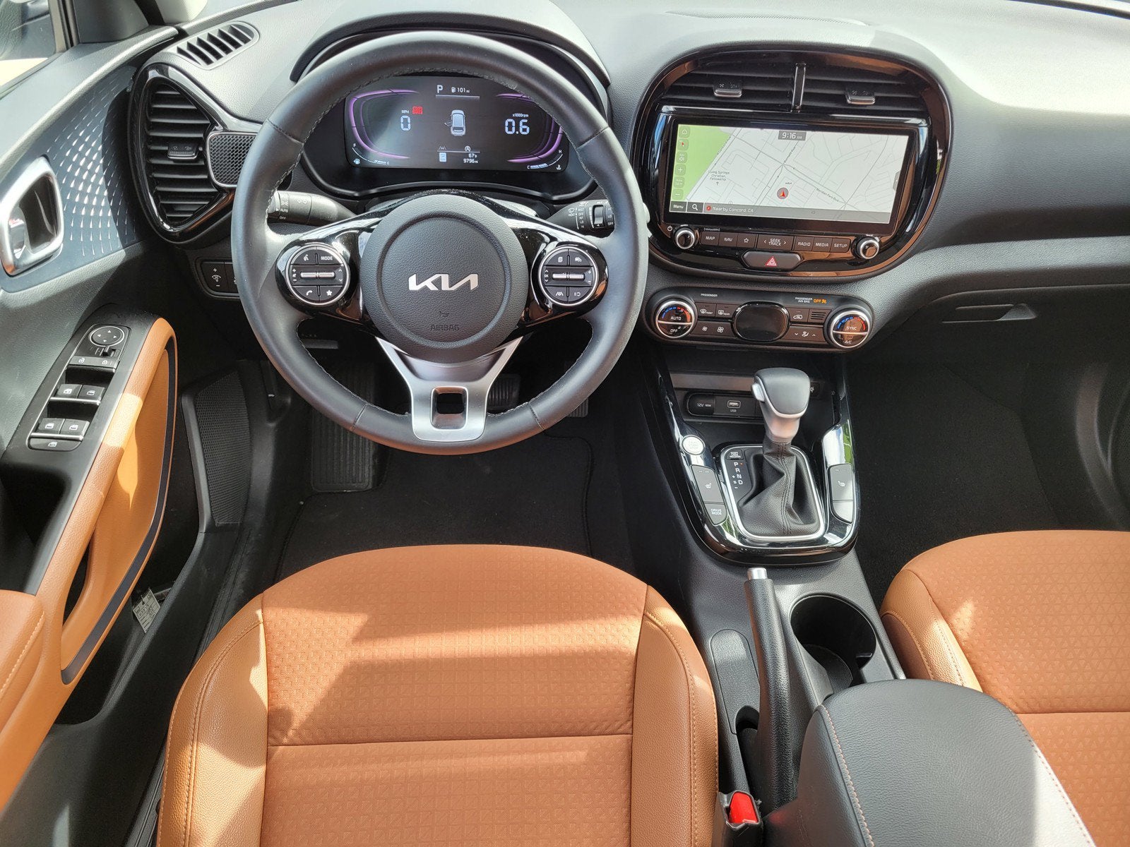 2024 Kia Soul EX