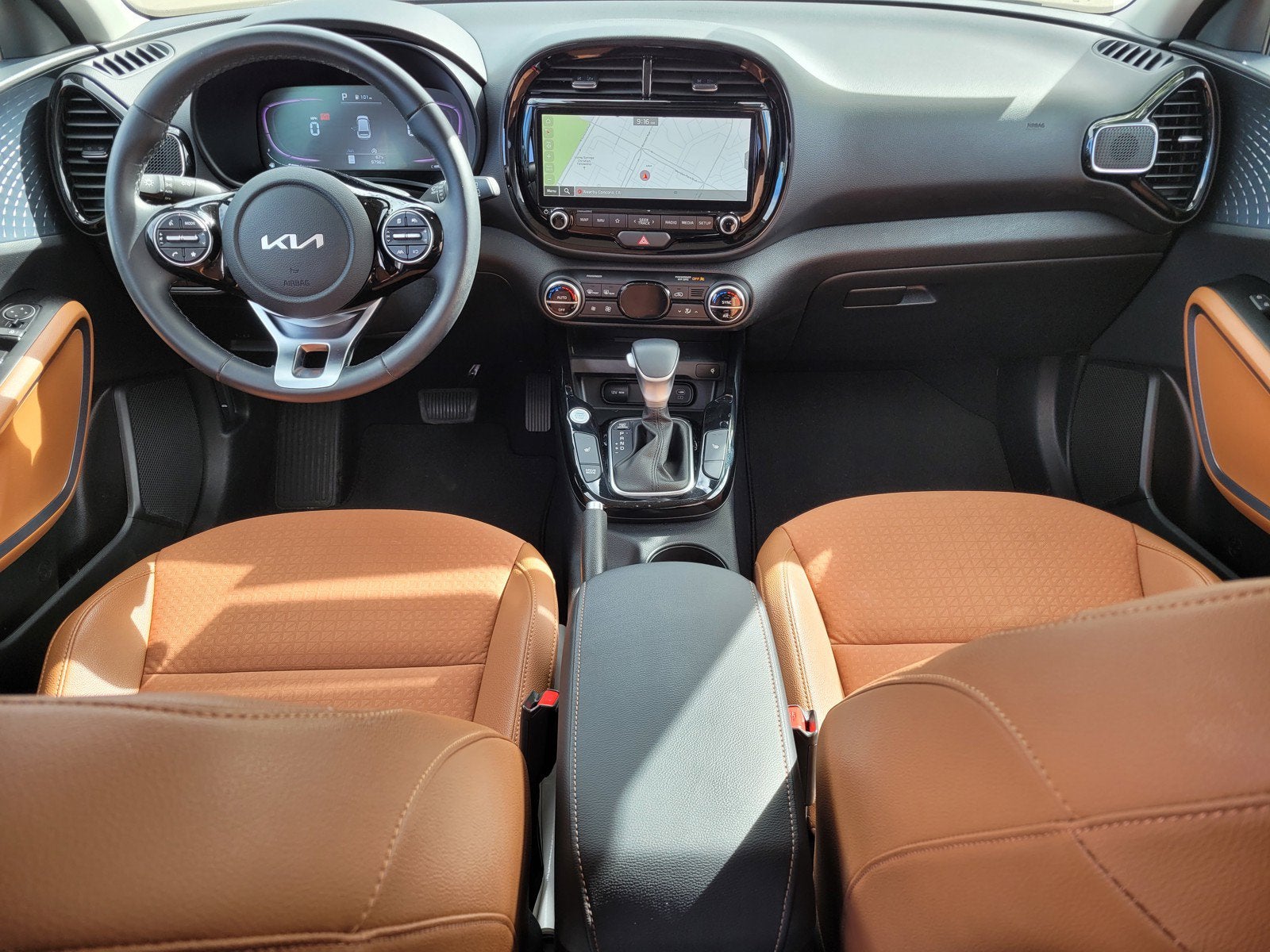 2024 Kia Soul EX