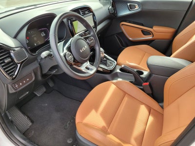 2024 Kia Soul EX