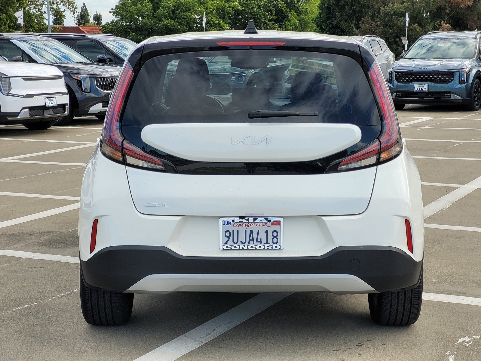 2024 Kia Soul EX