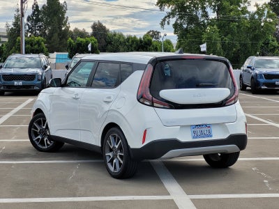 2024 Kia Soul EX