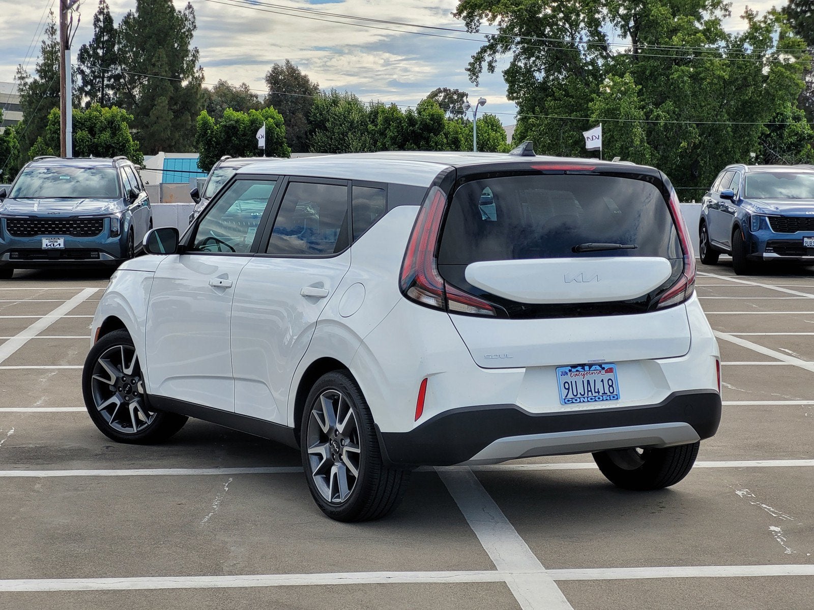 2024 Kia Soul EX
