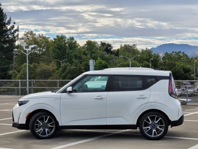 2024 Kia Soul EX