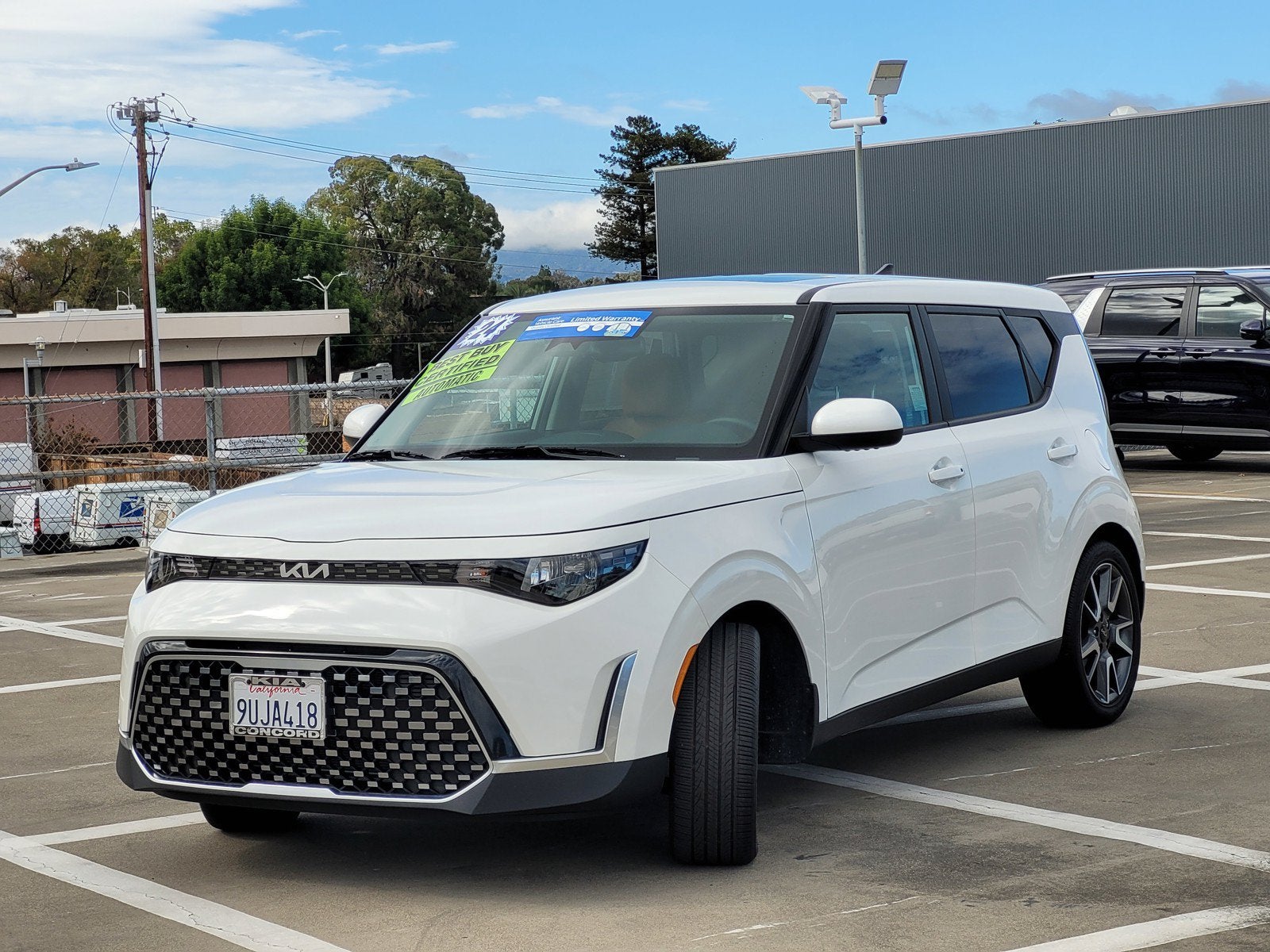2024 Kia Soul EX
