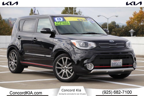 2019 Kia Soul !