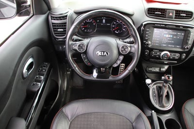 2019 Kia Soul !
