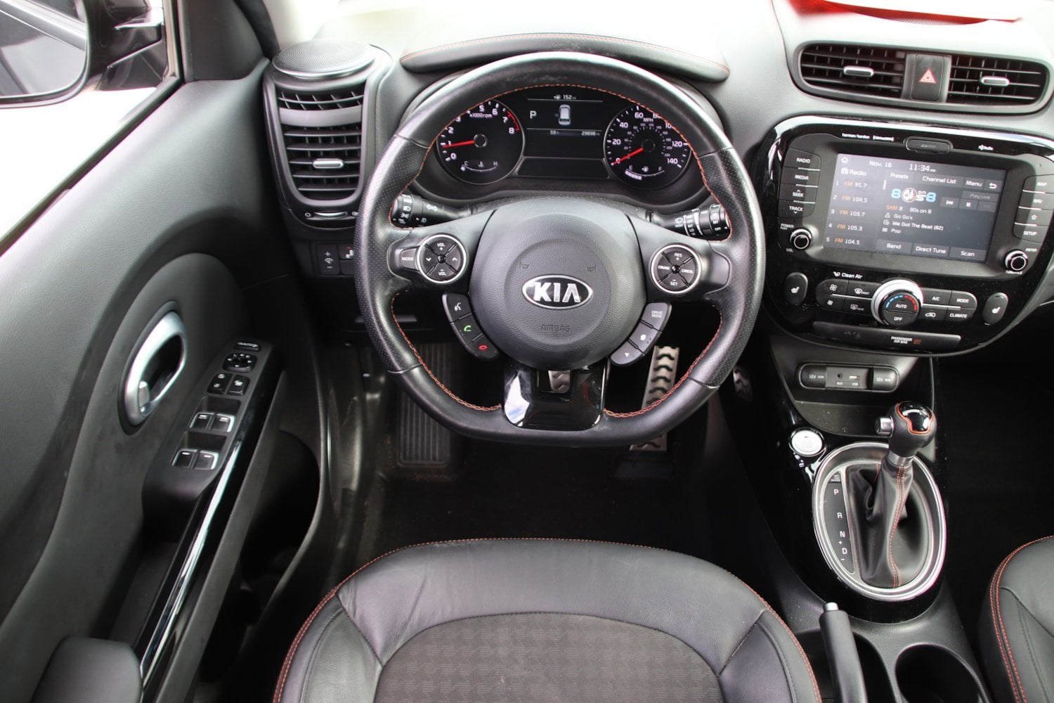 2019 Kia Soul !