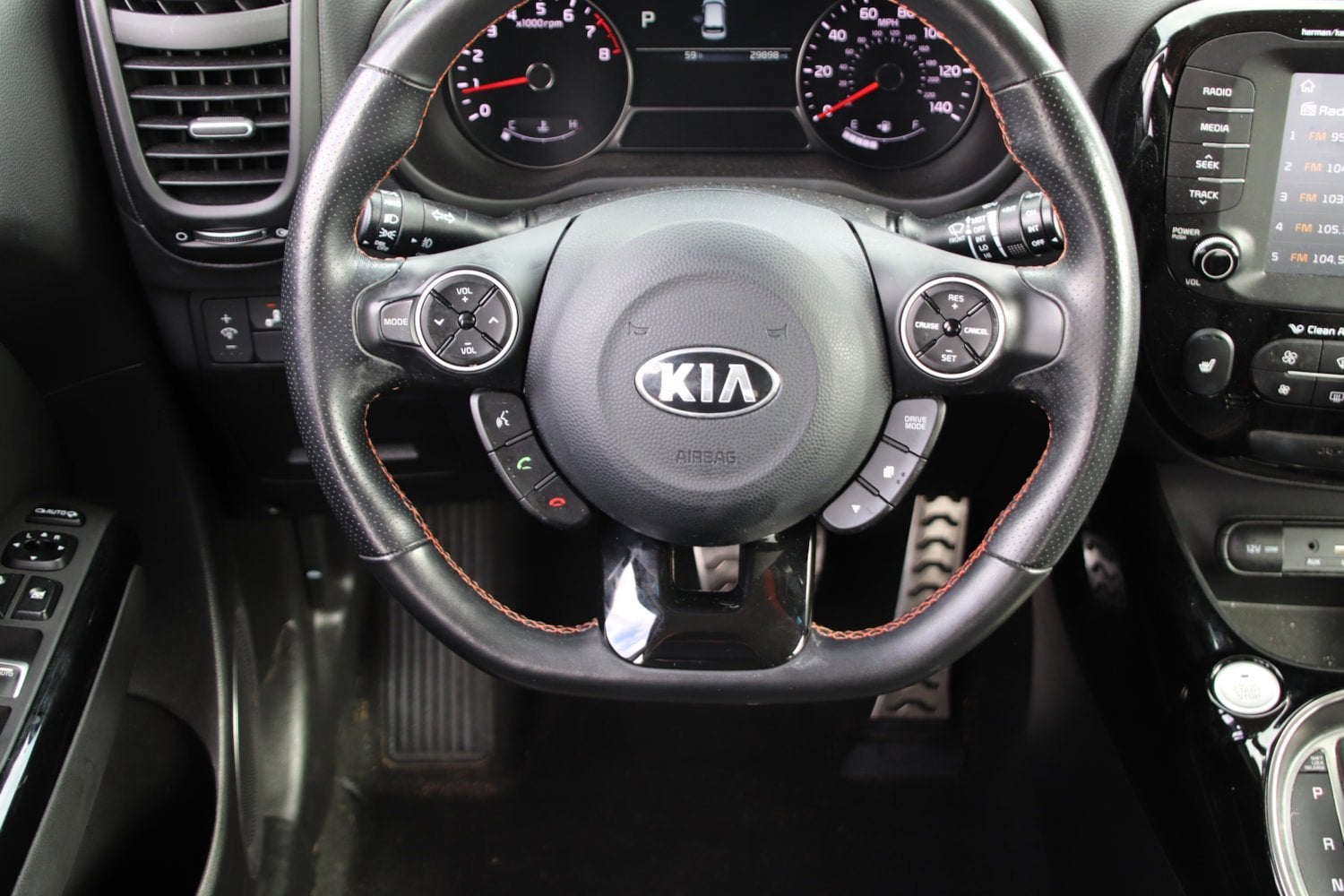2019 Kia Soul !