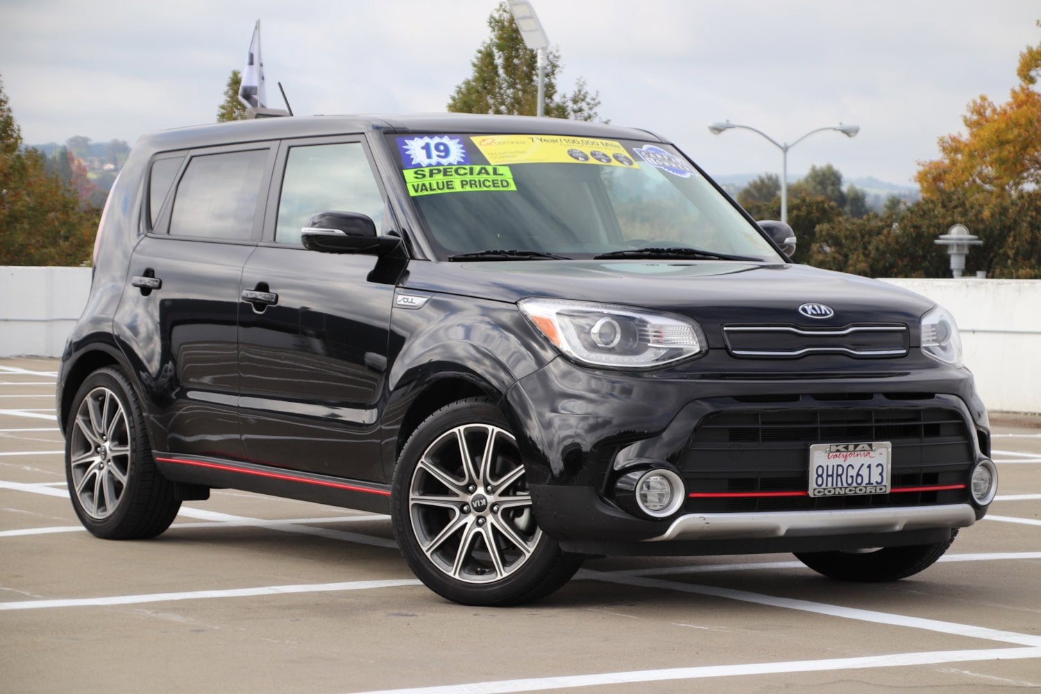 2019 Kia Soul !