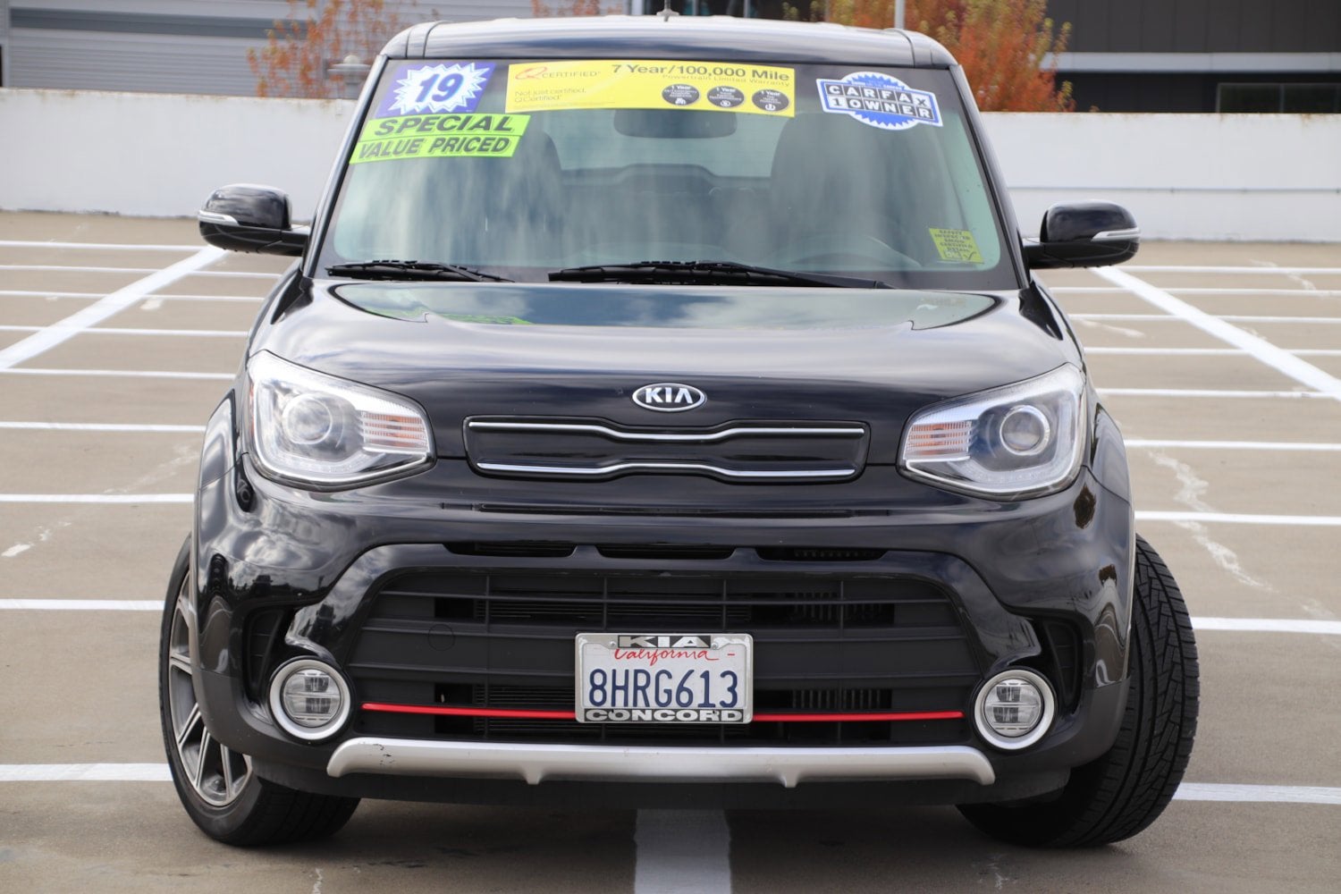 2019 Kia Soul !
